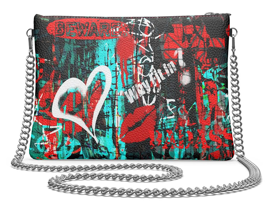 Lynn Smith Handmade Designer Cross Body Purse Collection