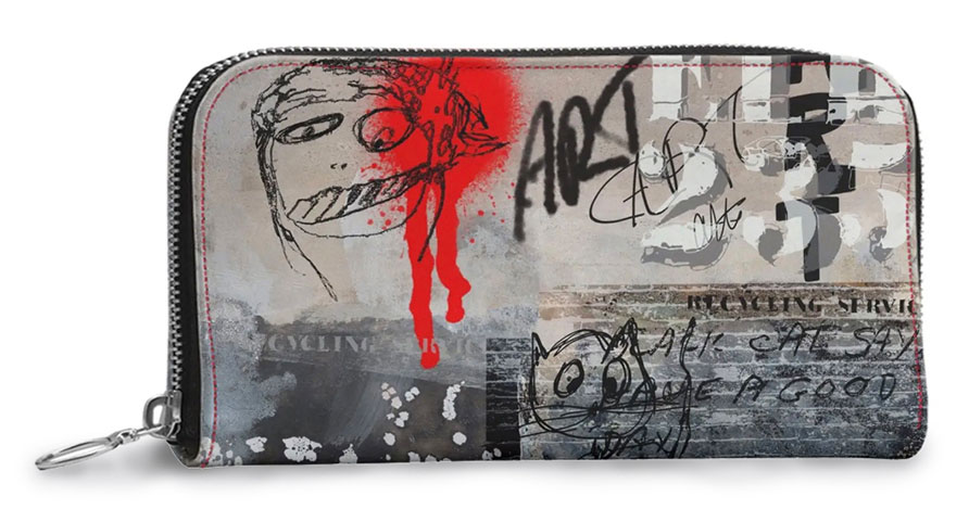 Lynn Smith Handmade Designer Wallet Collection